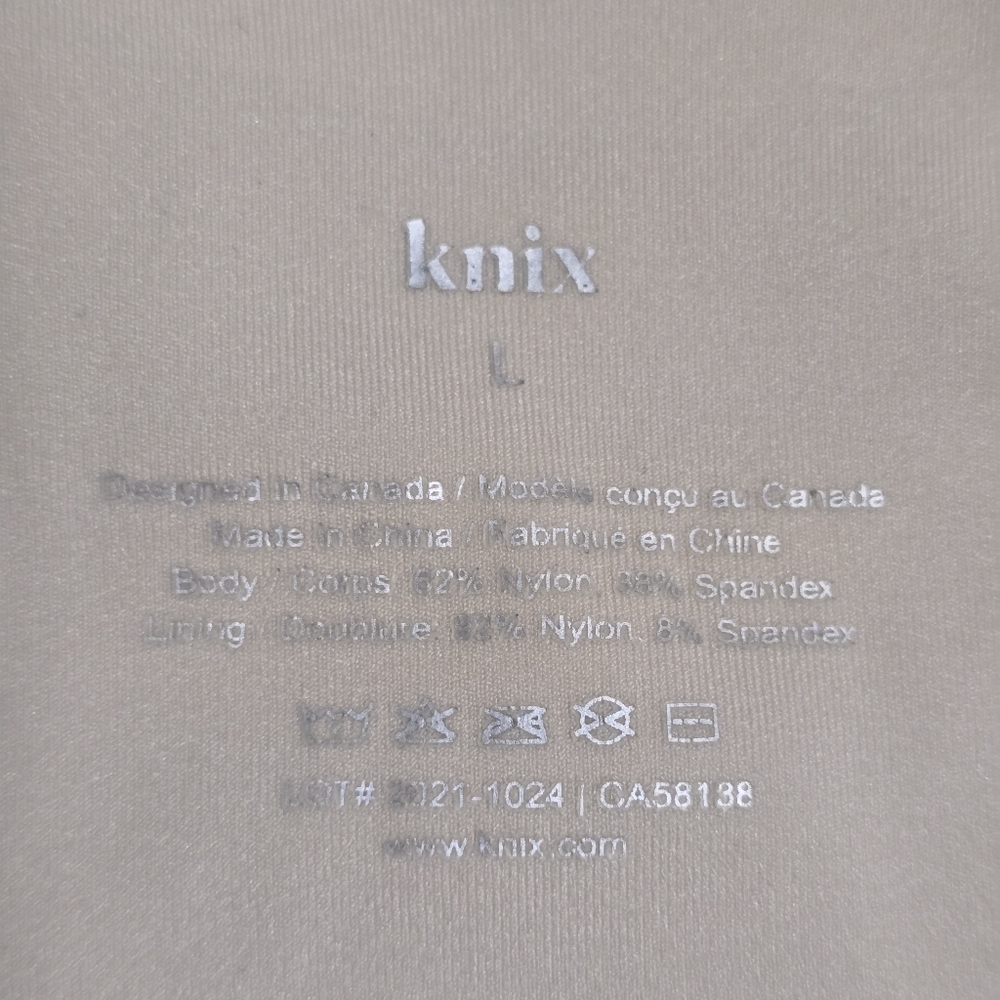 KNIX bra Large - Picture 4 of 4